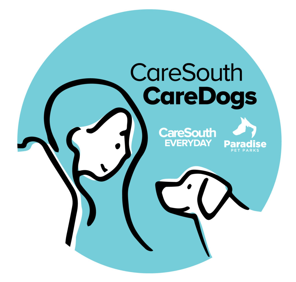 Care South Care Dogs Logo